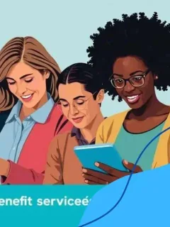 The growing role of technology in distributing public benefits