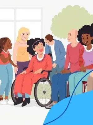 Federal assistance for people with disabilities in 2025
