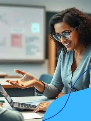 The impact of AI on teacher productivity and effectiveness