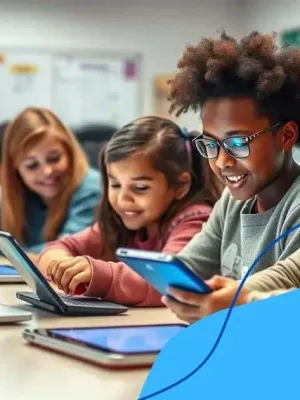 How digital classrooms are reshaping K–12 education