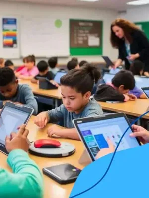 How AI is personalizing learning experiences in classrooms