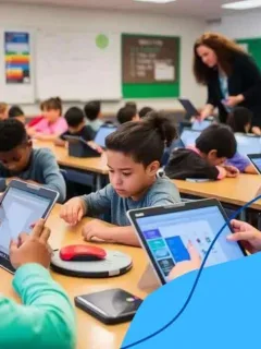 How AI is personalizing learning experiences in classrooms
