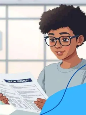Updates to Social Security eligibility for young people in 2025