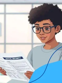 Updates to Social Security eligibility for young people in 2025