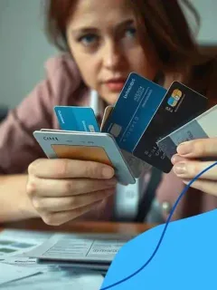 Best practices for using credit cards to build credit