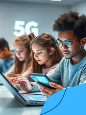 How 5G technology will enhance learning experiences