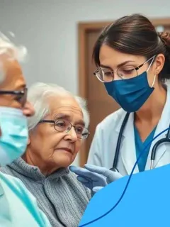 Federal funding for low-income seniors to access medical care
