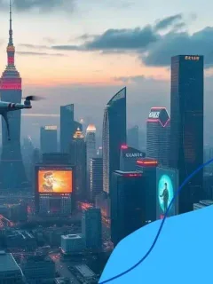 The growing influence of China in global tech markets