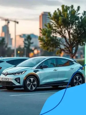 The rise of electric vehicles and their impact on transportation