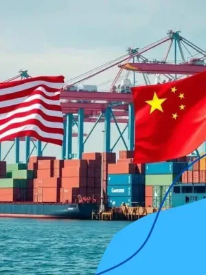 How the US-China trade relations are affecting global economies