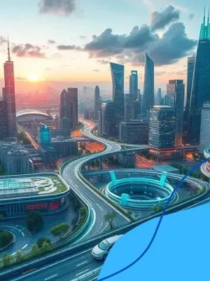 Smart cities and how they are changing urban living