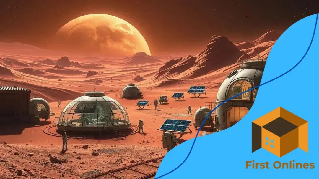 Space exploration: the race to colonize Mars by 2030
