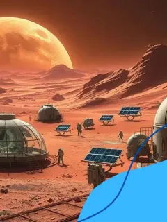 Space exploration: the race to colonize Mars by 2030