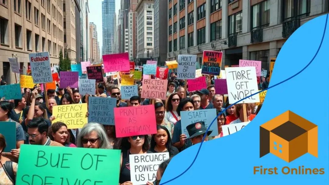 Hands Off Protests