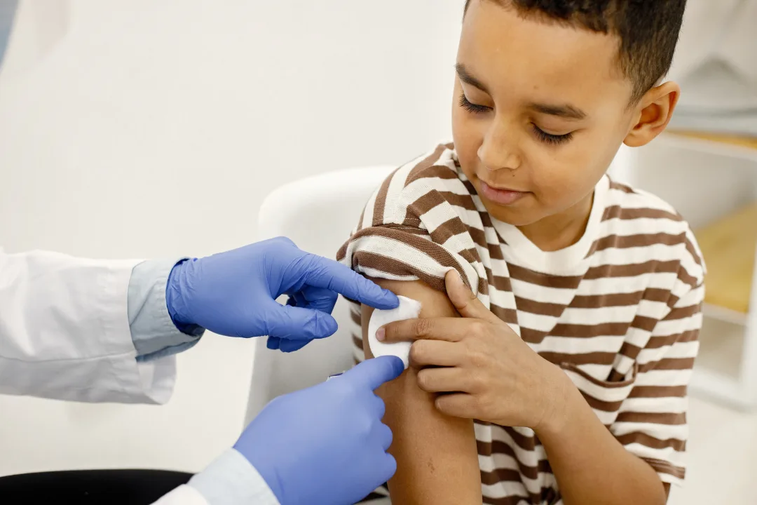 Measles outbreak Southwest US