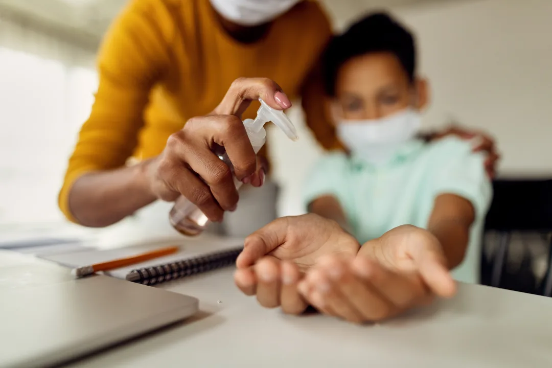 Measles outbreak Southwest US