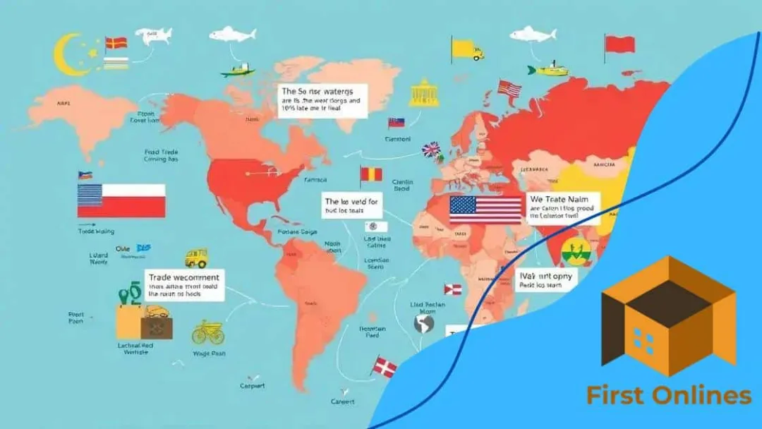 Impact on international trade