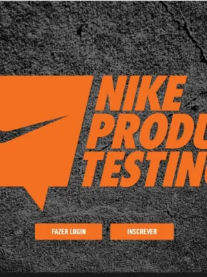 Nike Voice of the Athlete website.