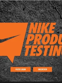 Nike Voice of the Athlete website.