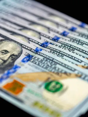 US Treasury yields