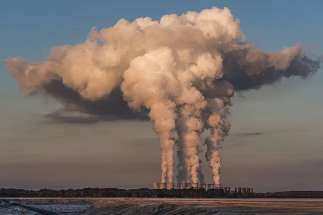 US Carbon Emissions.