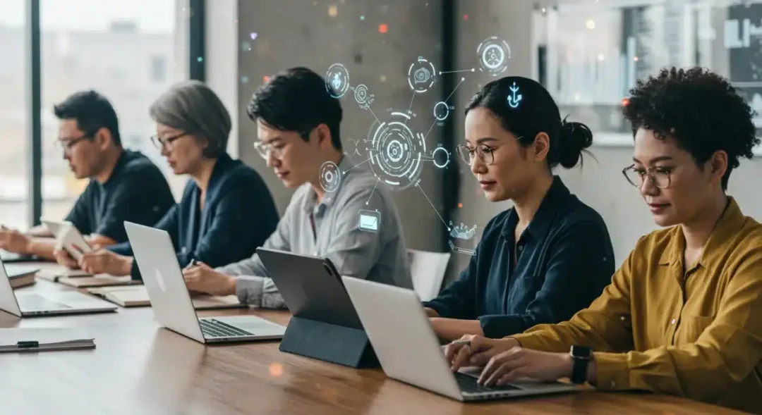 Adults learning online on digital platforms in the US