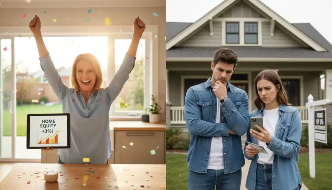 Homeowners and buyers adapting to Real Estate Market Forecast 2026 changes