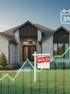 Real Estate Market Forecast 2026: Home Value Increase Impact