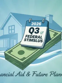 Federal stimulus package impact on US households by Q3 2026