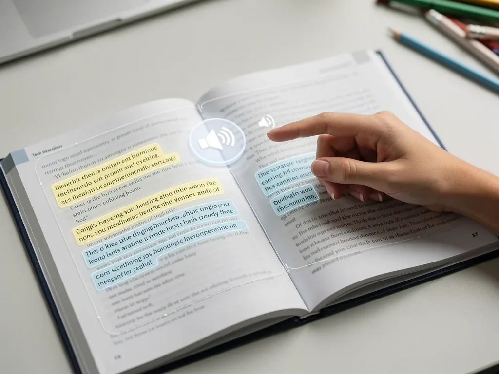 Assistive technology for reading and learning in higher education