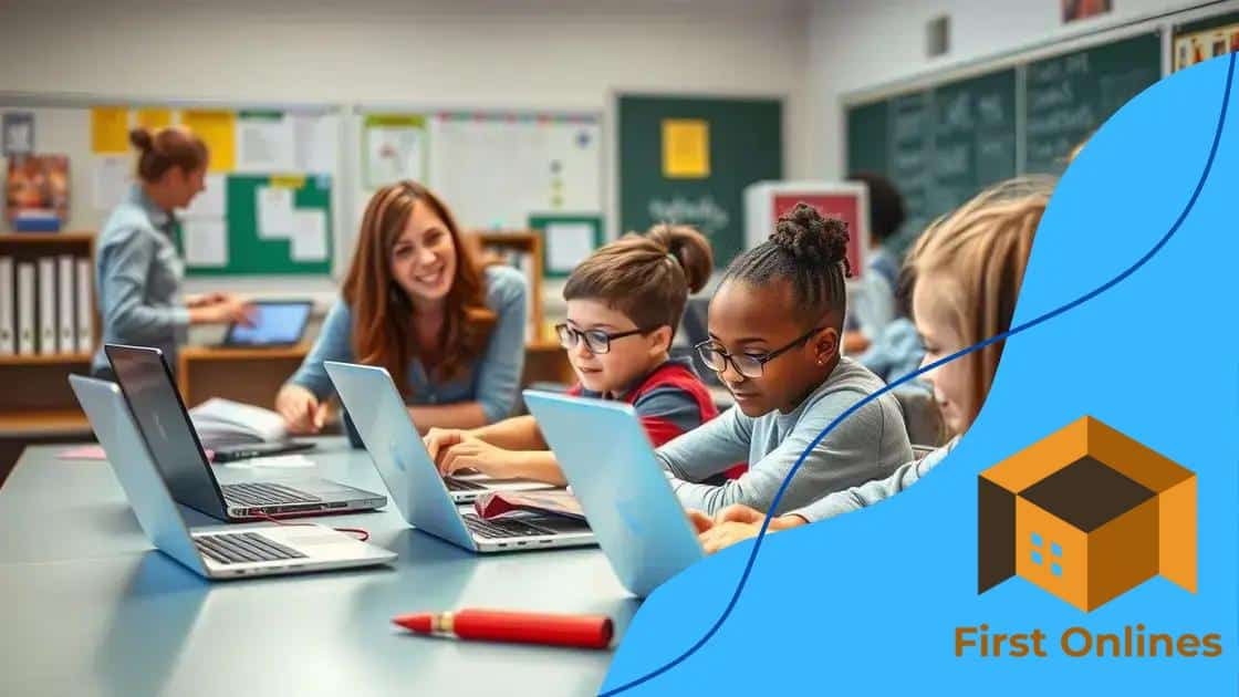 Current strategies in schools