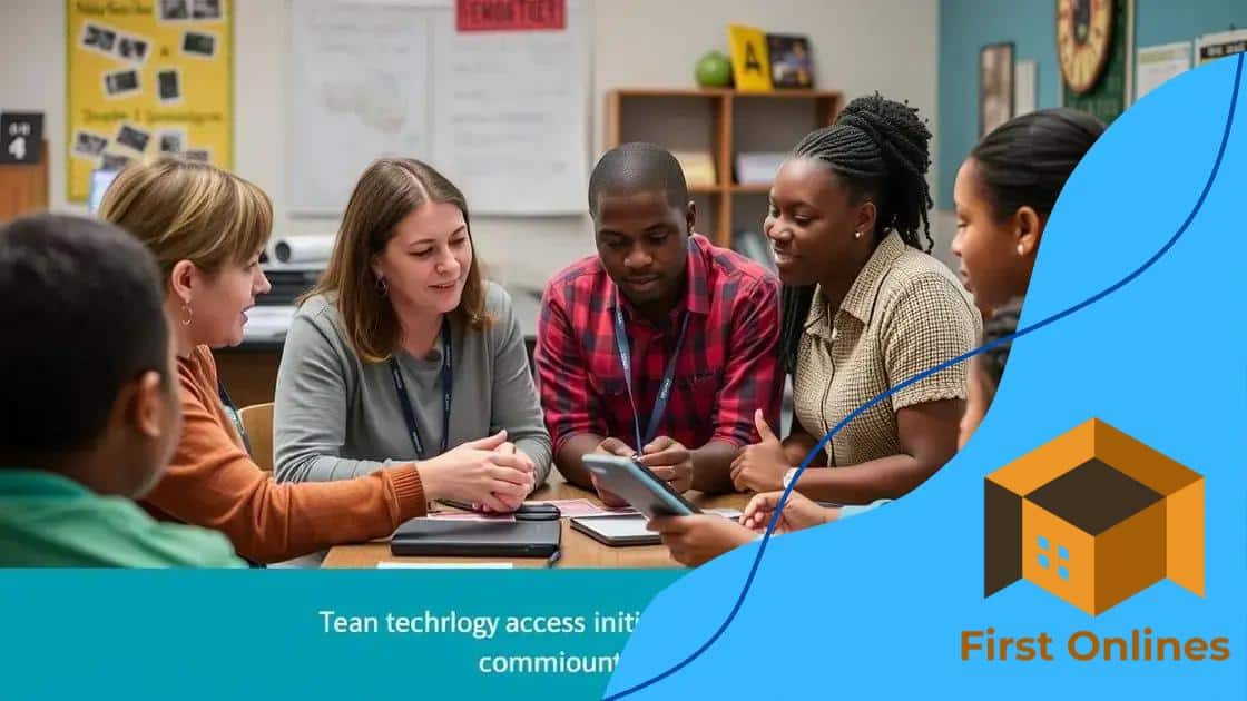 The role of educators and community