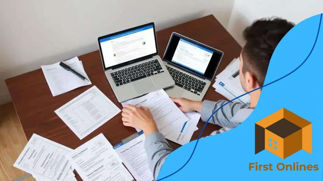 Navigating the application process