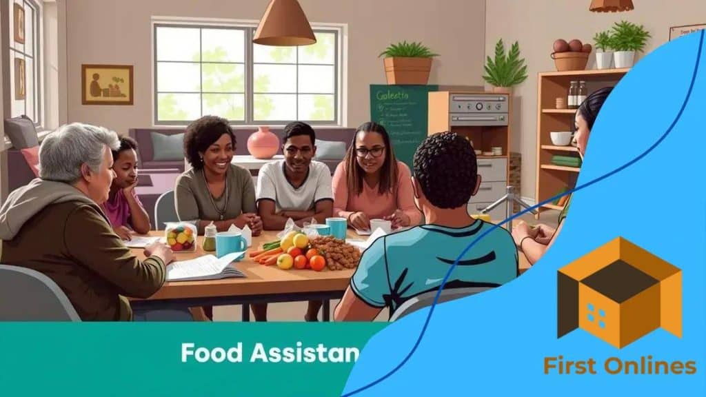 How to apply for food assistance through SNAP in 2025