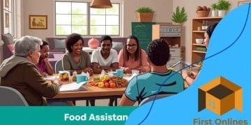 How to apply for food assistance through SNAP in 2025