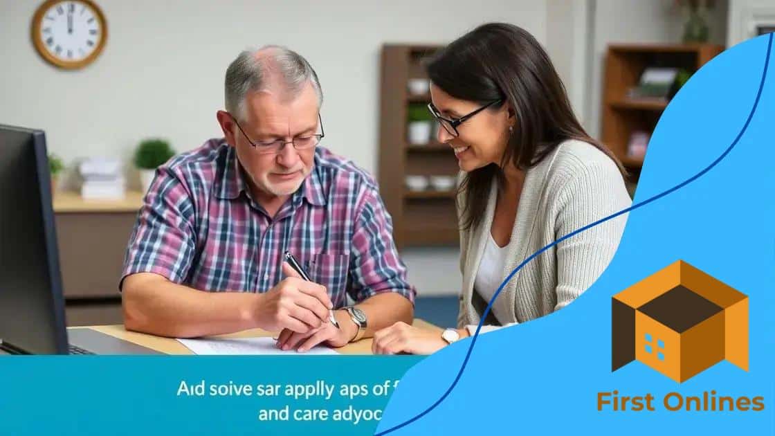 Eligibility criteria for healthcare support