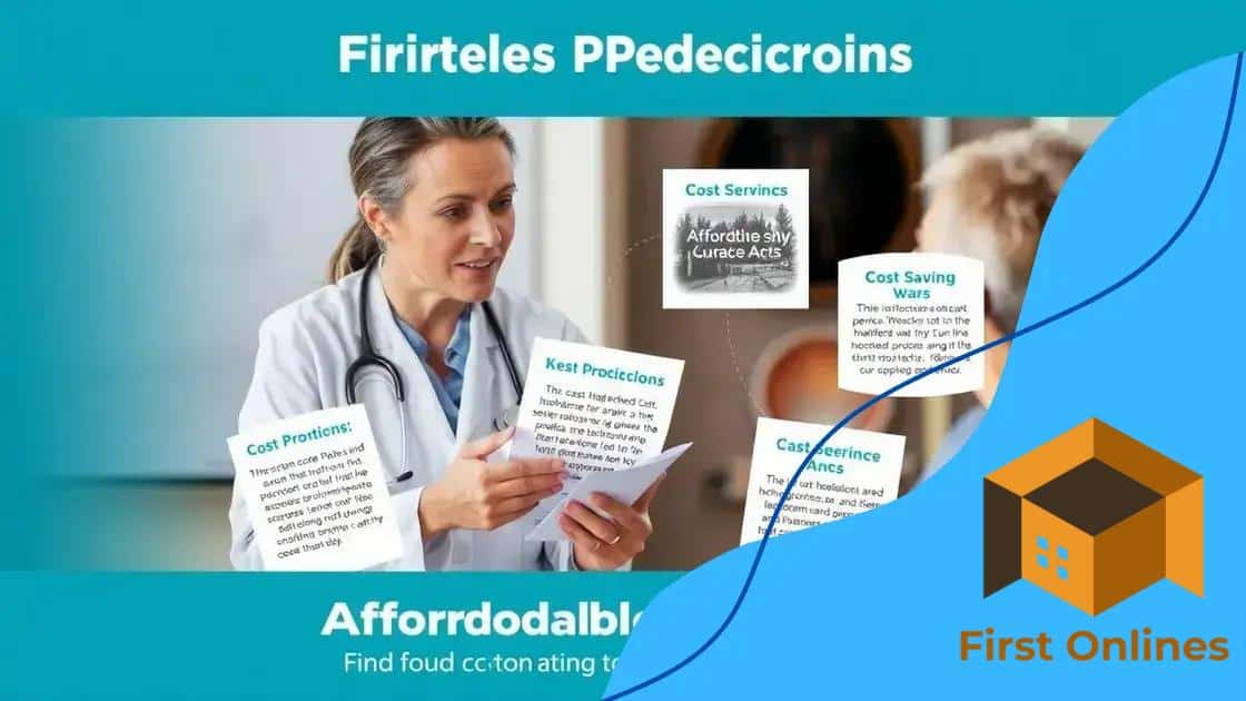 Key provisions affecting healthcare costs