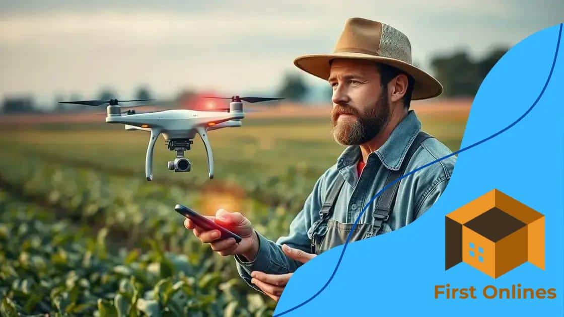 Innovative technologies in agriculture