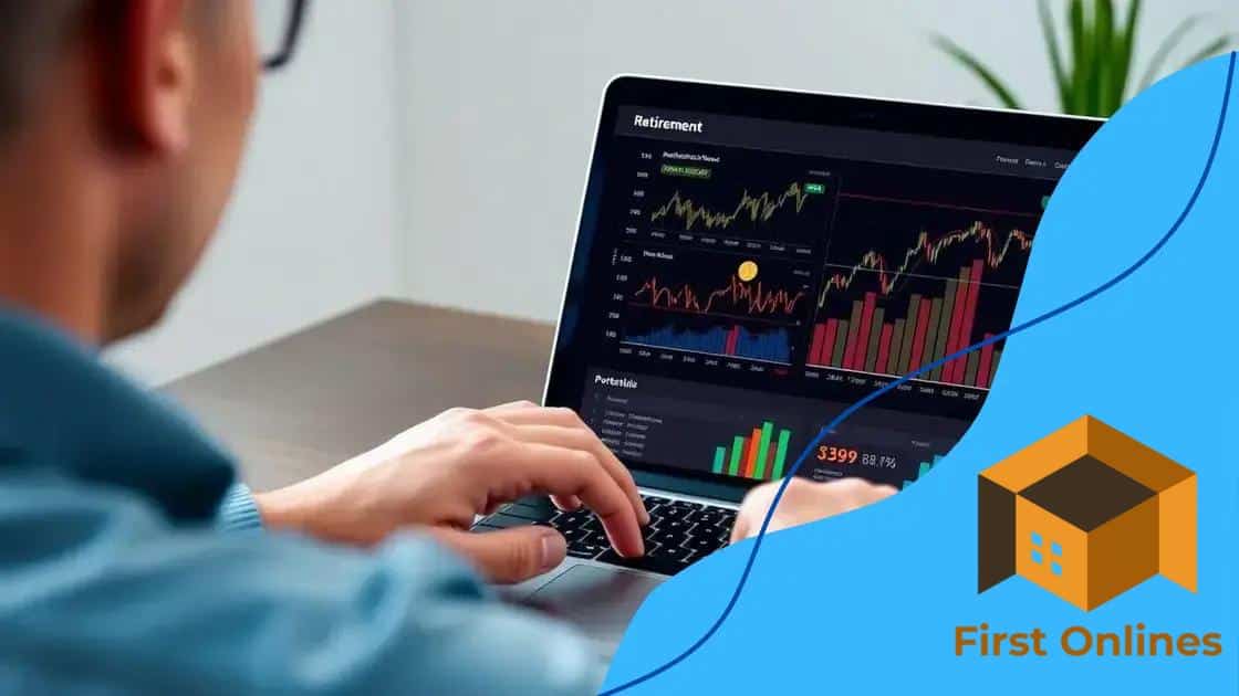 How to diversify your retirement portfolio with crypto