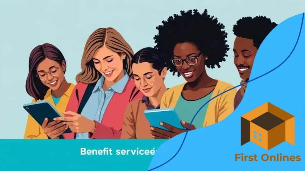 The growing role of technology in distributing public benefits