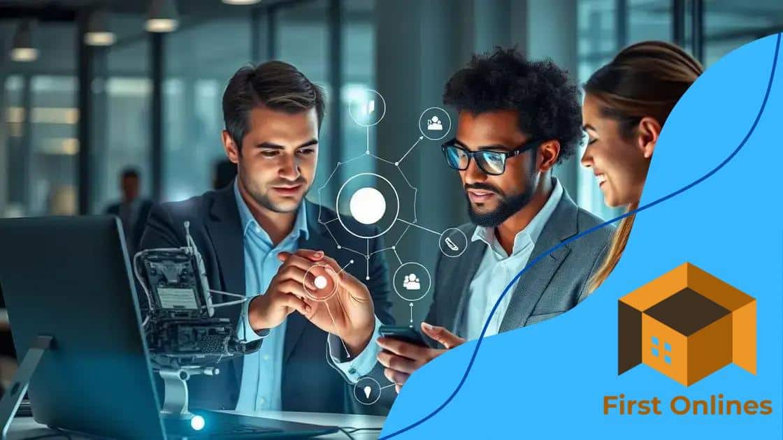 Key benefits for businesses and consumers