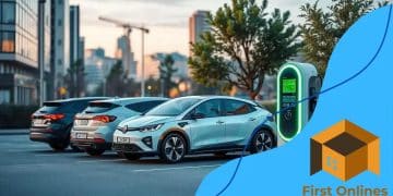 The rise of electric vehicles and their impact on transportation
