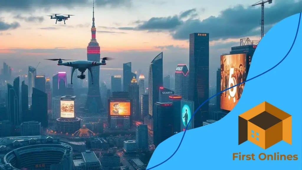 The growing influence of China in global tech markets