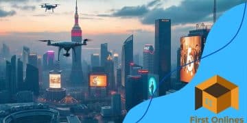 The growing influence of China in global tech markets