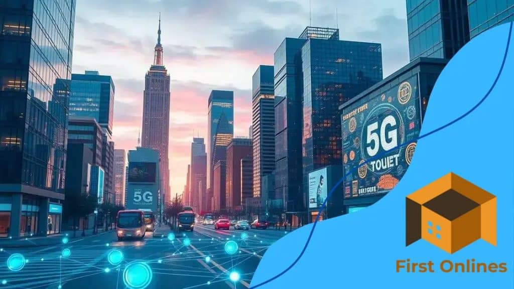 The role of 5G in improving public services