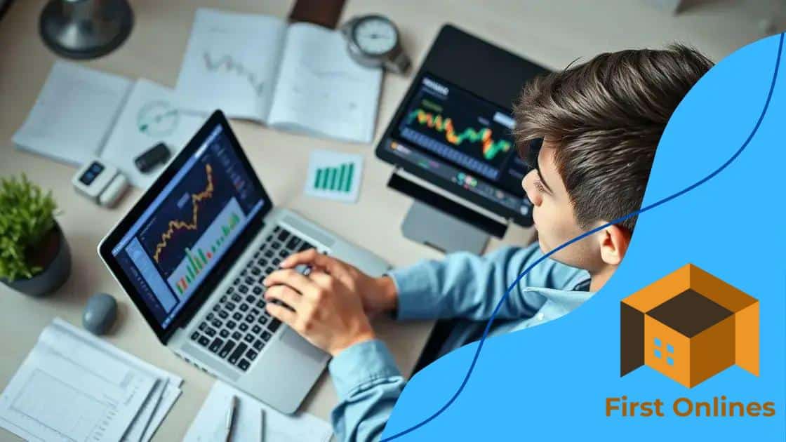 How to leverage technology for investing