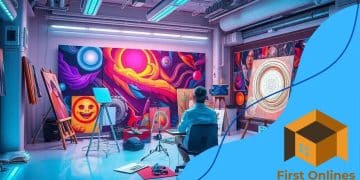The impact of AI in the creative industries in 2025