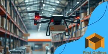 How autonomous drones are transforming global supply chains