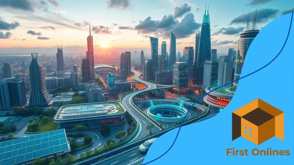 Smart cities and how they are changing urban living