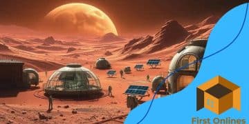 Space exploration: the race to colonize Mars by 2030